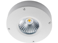 Callisto Mat-Hvid 4W LED 3000K