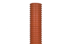 Opføringsrør 315x1250mm - korrugeret uden muffe. Uponor PP