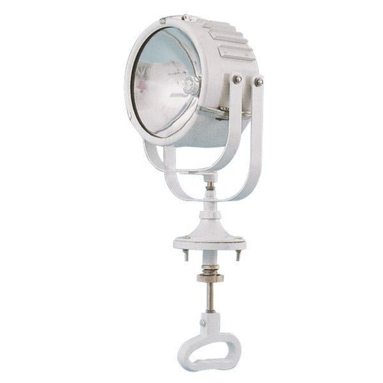 DHR Søgelys 220mm 24v 250w Lav