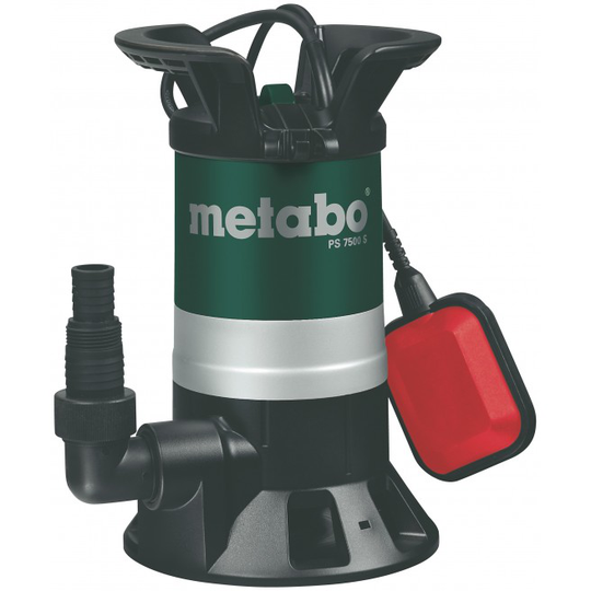 Metabo Spildevandspumpe Ps 7500 S