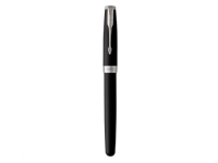 Parker 1931523, Kuglepen, Sort, Sølv, Sort, Lak, Palladium, Fin, Kasse