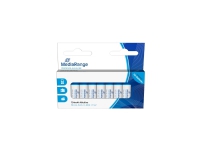 MediaRange Premium - Batteri 10 x AAA - Alkalisk - 724 mAh