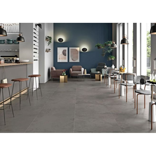 Kaleido Recover Dark Sokkelkant 7,5x60cm - 7,5x60 flise