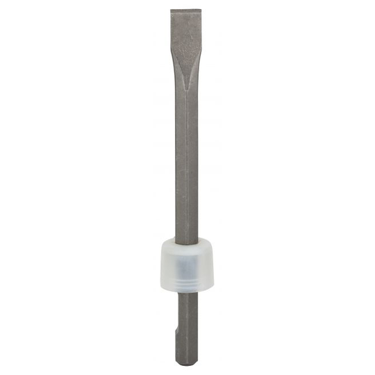 Bosch Fladmejsel 25/300mm Hex19mm - 1618630200