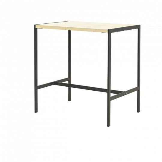 Plus Funkis Barbord 103 cm - Trykimprægneret