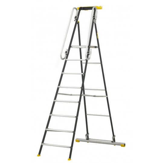 Wibe Trappestig Asp+ - WAP+ ASP-8