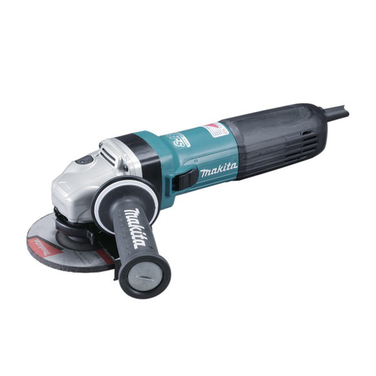 Makita Vinkelsliber 125mm 1400w - GA5041C01