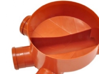 Multibrønd 315-110mm TP5 - med fleksible indsatser og propper. Kaczmarek PP