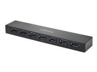 Hub 7-Port + opladning USB 3.0Kensington