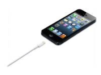 Apple - Lightning-kabel - Lightning han til USB han - 2 m - for iPad/iPhone/iPod (Lightning)
