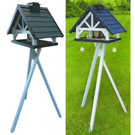 Fuglefoderhus På Fod Villa 147cm - 217-632