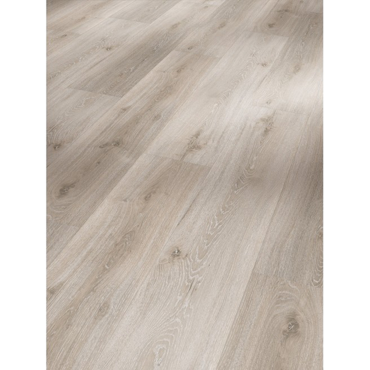 Parador Classic 2030 Eg Royal hvid kalket børstet struktur planke - Kork/Vinyl
