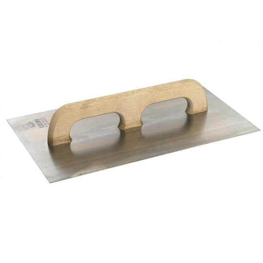 Eskimo Trækbræt 2hånds Greb 450x270x1mm - 24477