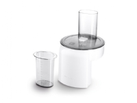 Bosch MUZ45PS1 - Pommes frites-skive - til food processor - rustfrit stål - for Bosch MUM 48A1, MUM4880, MUM48R1, MUM52120 Styline MUM52120