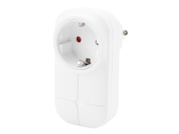 OLYMPIA ProHome 6110 - Smart stik - hvid