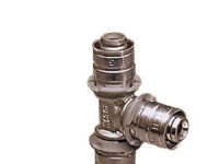 MLC pres T-stk 40-40-40mm - til gulvvarme- og brugsvand- og radiatorsystemer