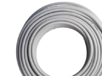 E-line instal. kabel 5G2,5 - Grå halogenfrit m/j, Q-LET, 50m