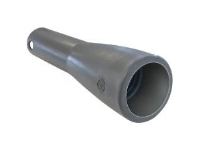 Adapter Gevind til Click til Skaft Ø22 mm,10 stk/krt