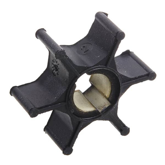 Impeller til Mercury, Mariner, Johnson, Evinrude og Tohatsu Pumper