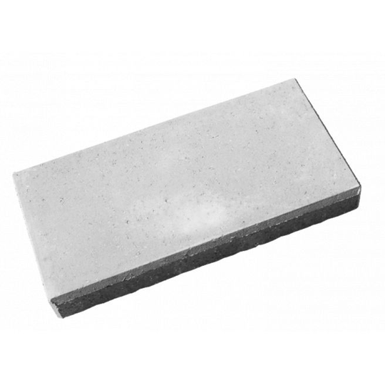 RBR Mur Topplade - 60x31x7 - Grå - Knæk Støttemur