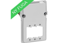 LK FUGA VGA-udtag (15P VGA eller 9P Sub-D), 112 modul, indsats