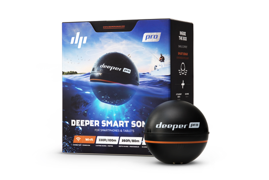 Deeper Smart Sonar Pro