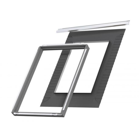 Velux Undertagskrave M/afvandingsrende - BFX MK08 1000