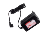 Carrera RC 370600021, Strømforsyning til batterioplader, Sort
