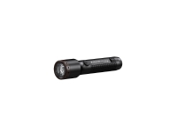Led Lenser P5R Core, Hånd lommelygte, Sort, IPX8, LED, 500 lm, 250 m