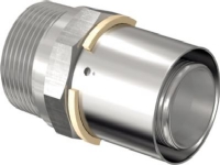 Uponor S-Press preskobling muffe/nippel 63 mm x 2