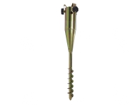 Green>it® Jordspyd til parasol Ø60 mm galvaniseret