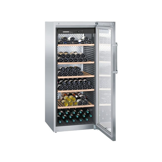 LiebHerr Fritstående vinkøleskab - WKes 4552-22 001