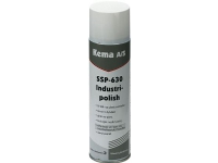 KEMA SSP-630 Industri-polish 500ml spray til rengøring og polering af rustfrie ståloverflader