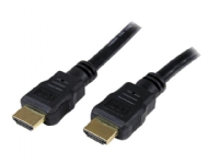 StarTech.com 1.5m High Speed HDMI Cable - Ultra HD 4k x 2k HDMI Cable - HDMI to HDMI M/M - 5 ft HDMI 1.4 Cable - Audio/Video Gold-Plated (HDMM150CM)