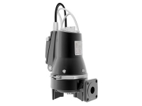 Grundfos SEG4012250B stbj Gr - undfos SEG 40.12.3 m-skæresyst