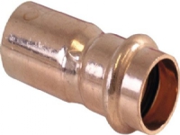 VIEGA Profipress reduktion 28x18mm af kobber, SC-Contur