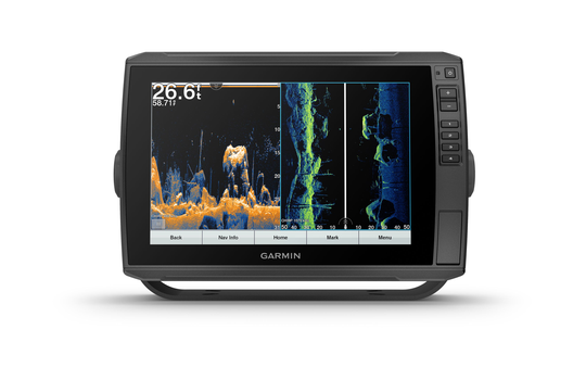 Garmin kartplotter echomap™ ultra 102sv med gt56-uhd svinger