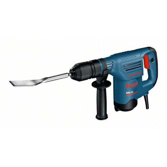 Bosch GSH 3 E - Slaghammer med SDS plus - 0611320703