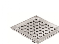 Blücher afl.skål 40mm - m.rist beton