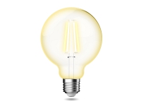 Nordlux 2070102700, Smart pære, Transparent, E27, 2200 K, 6500 K, 650 lm