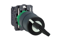 Schneider Electric XB5AD53, Nøglebetjent kontakt, Plast, Sort, IP69K, EN/IEC 60947-1 EN/IEC 60947-5-1 EN/IEC 60947-5-4 JIS C 4520 BV CSA DNV GL LROS
