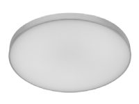 LEDVANCE 484672, Intelligent loftslys, Hvid, Wi-Fi, 3000 K, 6500 K, 1700 lm