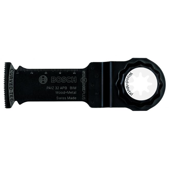 Bosch Savklinge Paiz32apb L:60mm Woodmetal Gl - 2609256D54