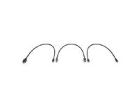 Dell - Display kabel - USB-C (han) til USB-C (han) - 0.6 m