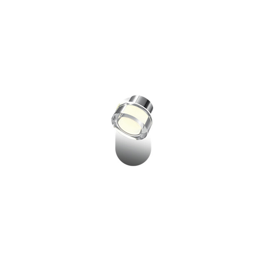 Philips MyBathroom Resort Vægspot, Krom 1x4,5W