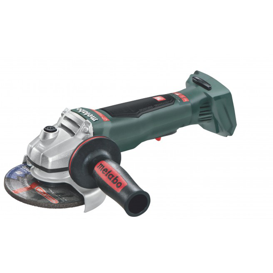 Metabo Wpb 18 LTX Bl 125 Quick Solo