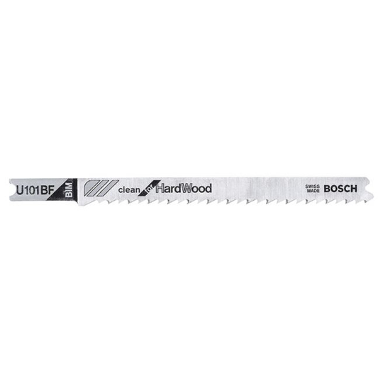 Bosch Stiksavklinge. U101 Bf 3 Stk - 2608636236