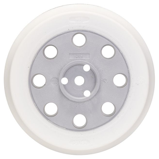 Bosch Slibetallerken Ex Ø125mm Blød - 2608601117