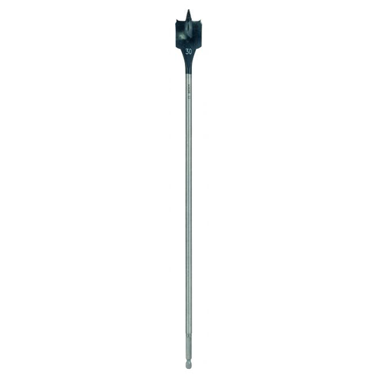 Bosch Fladfræsebor 30x400mm Self Cut - 2608595416