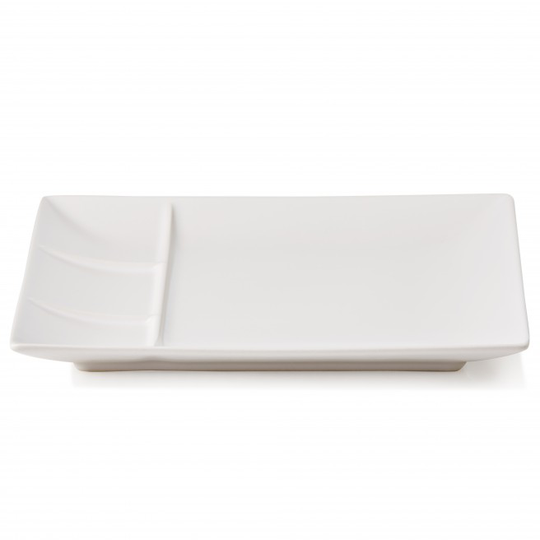 Aida Quadro tapas tallerken 26 x 26 -40116